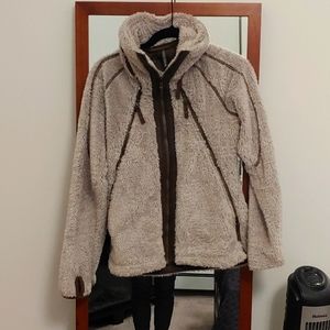 Kuhl Sherpa Zip Up Jacket